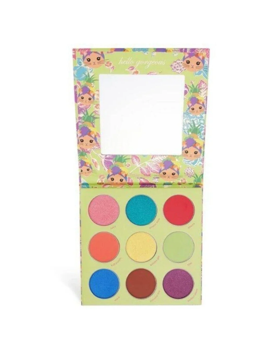 WINKY LUX Fruity Kitten Palette